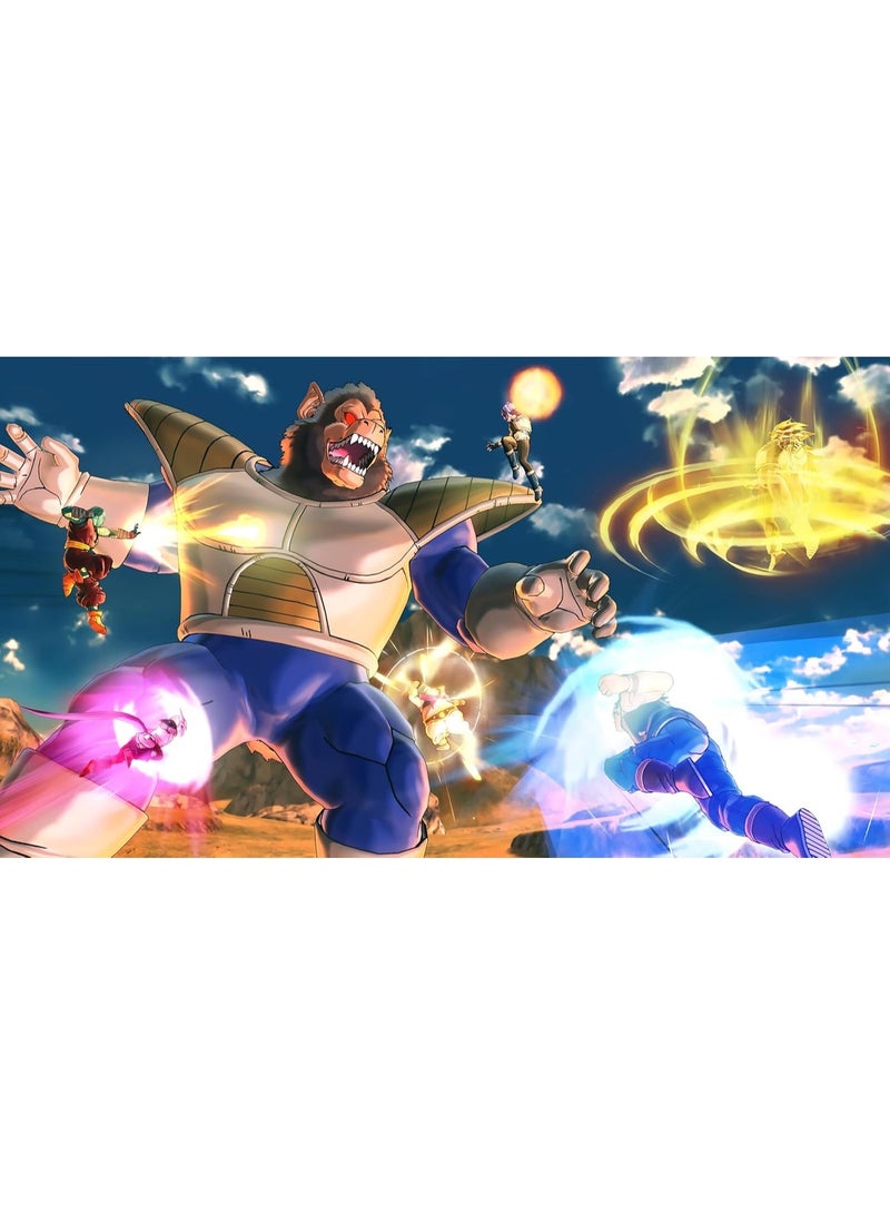 Action Fighting Adventure Game for PS5 with Anime Characters and Online Battles - Image 2